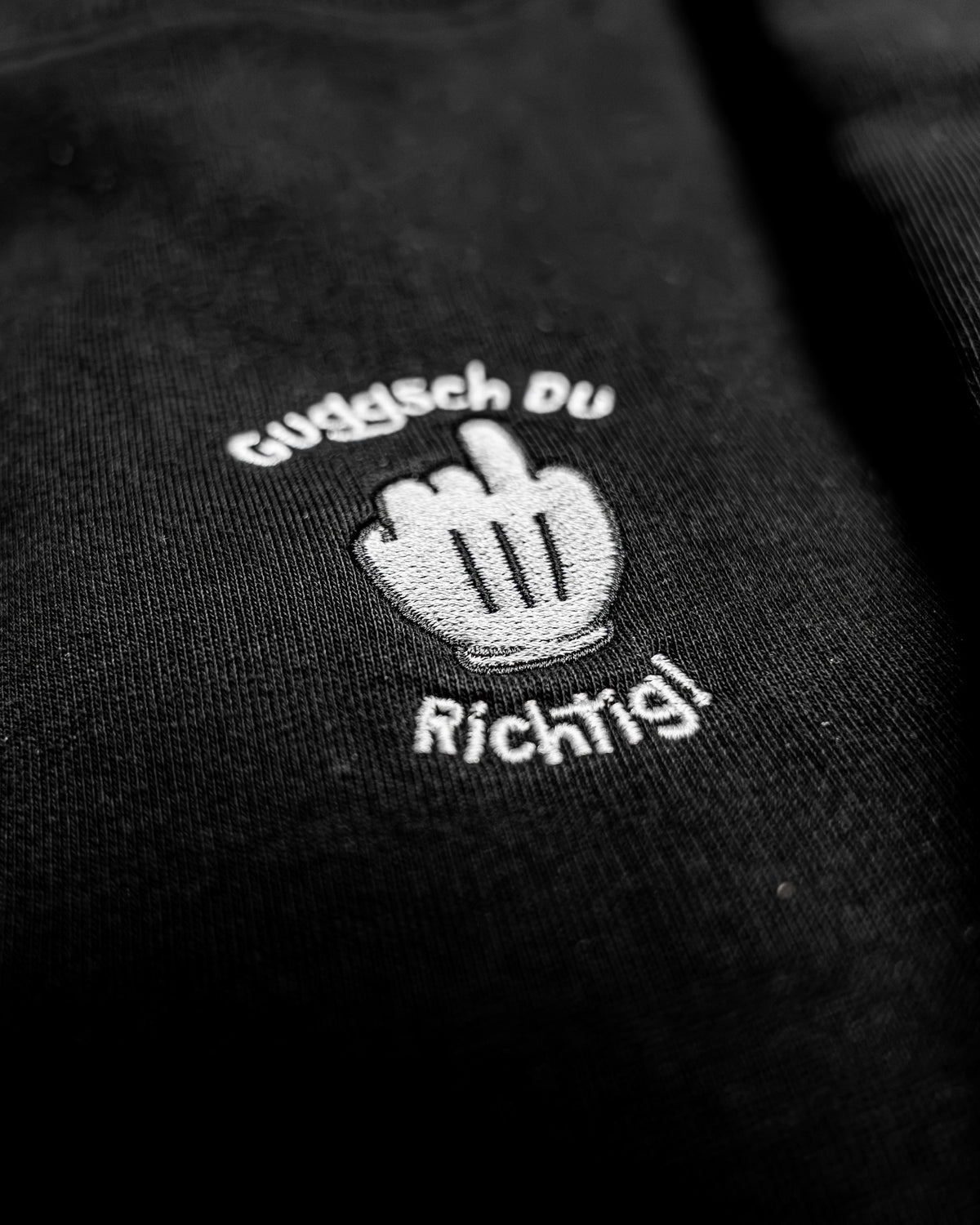 "Guggsch Du Richtig!"