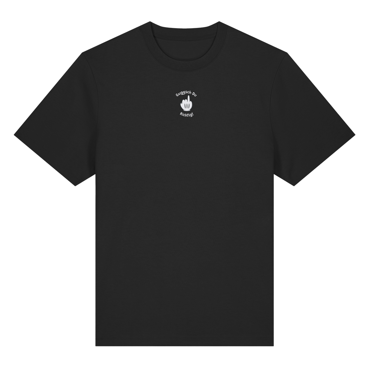 Guggsch Du Richtig! - Organic Heavy Shirt
